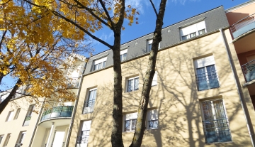 Logements T3 - Résidence Jean Maiple